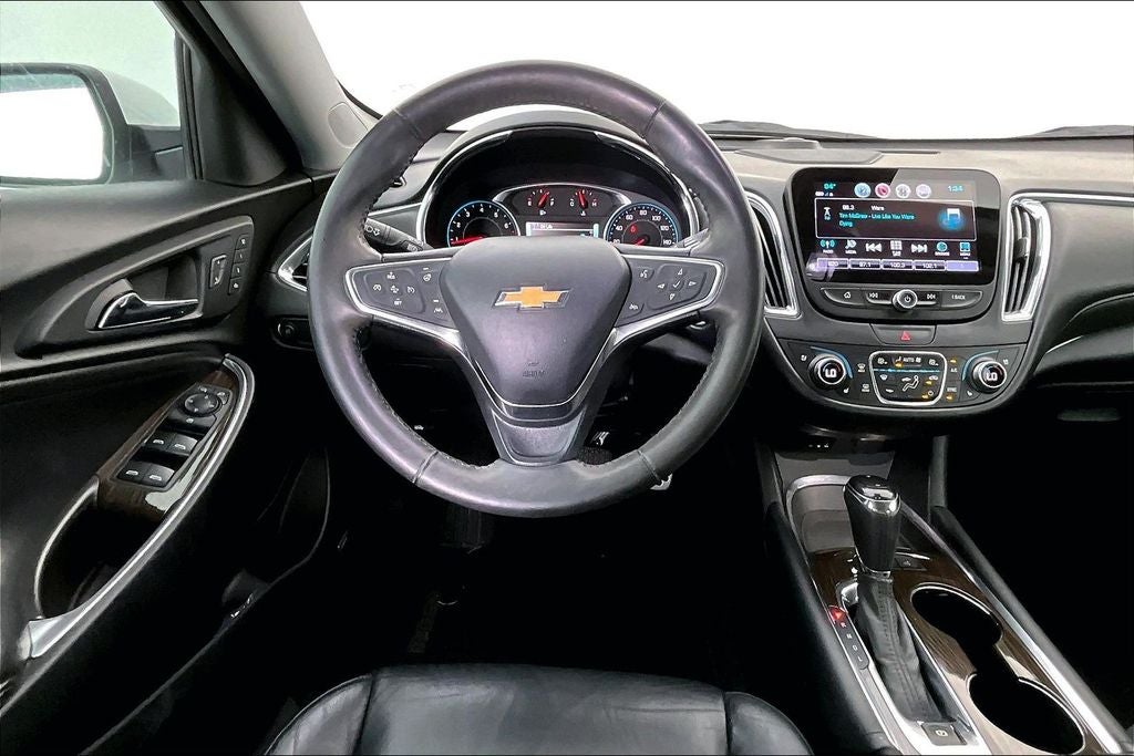 2017 Chevrolet Malibu Premier