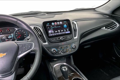 2017 Chevrolet Malibu Premier