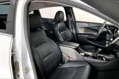2017 Chevrolet Malibu Premier