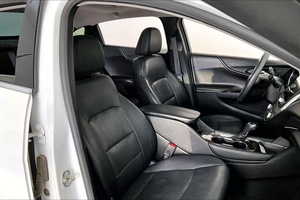 2017 Chevrolet Malibu Premier