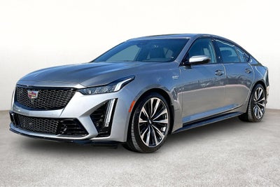2024 Cadillac CT5 V-Series Blackwing