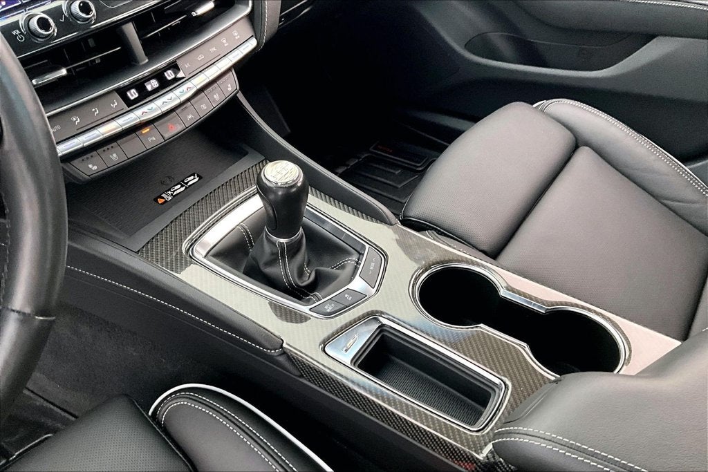 2024 Cadillac CT5 V-Series Blackwing