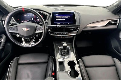 2024 Cadillac CT5 V-Series Blackwing