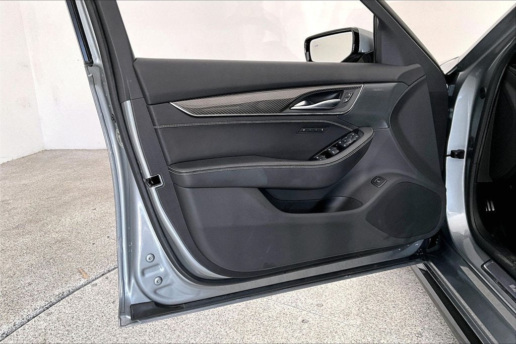 2024 Cadillac CT5 V-Series Blackwing