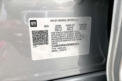 2024 Cadillac CT5 V-Series Blackwing