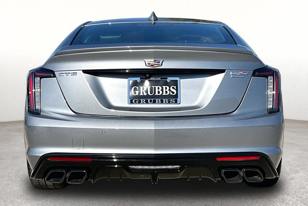 2024 Cadillac CT5 V-Series Blackwing
