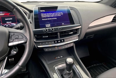 2024 Cadillac CT5 V-Series Blackwing