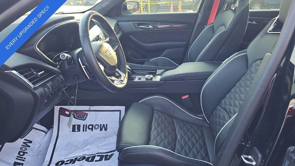 2024 Cadillac CT5 V-Series