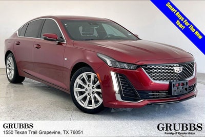 2024 Cadillac CT5 Luxury