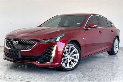2024 Cadillac CT5 Luxury