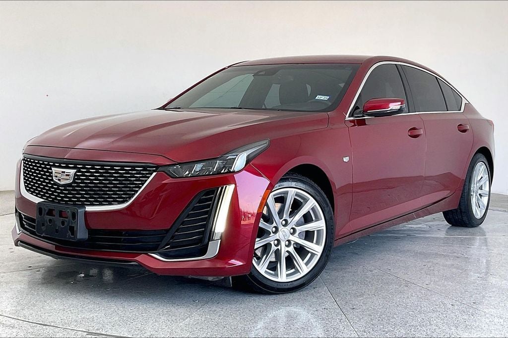 2024 Cadillac CT5 Luxury