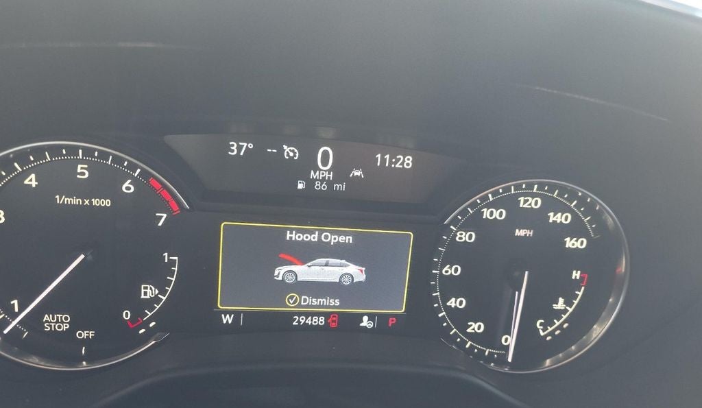 2024 Cadillac CT5 Luxury