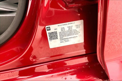 2024 Cadillac CT5 Luxury