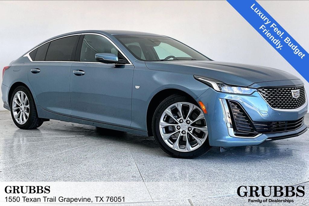 2024 Cadillac CT5 Premium Luxury