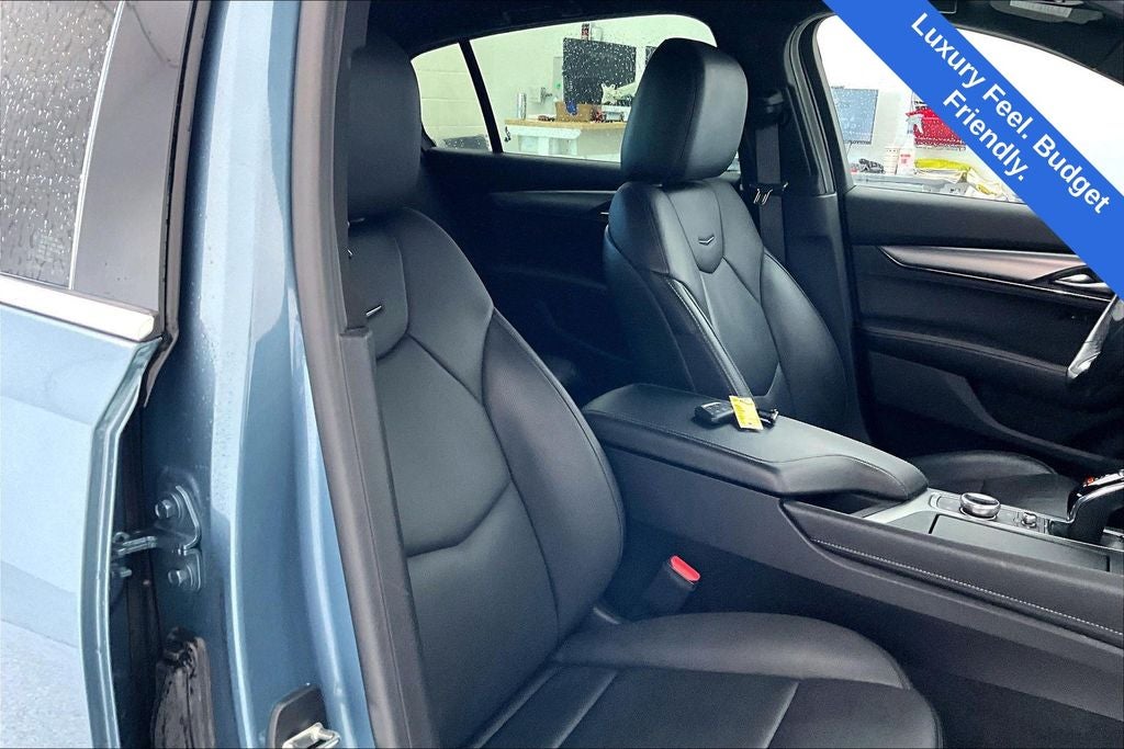 2024 Cadillac CT5 Premium Luxury