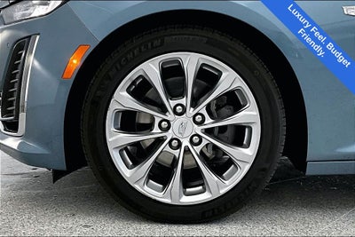 2024 Cadillac CT5 Premium Luxury