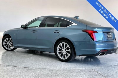 2024 Cadillac CT5 Premium Luxury