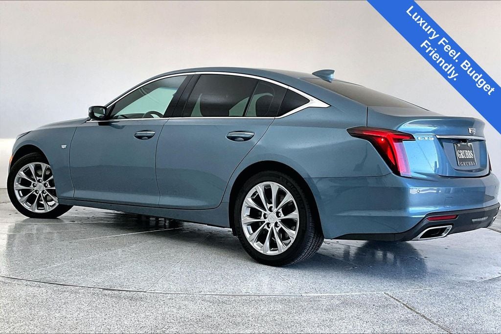 2024 Cadillac CT5 Premium Luxury