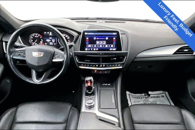 2024 Cadillac CT5 Premium Luxury