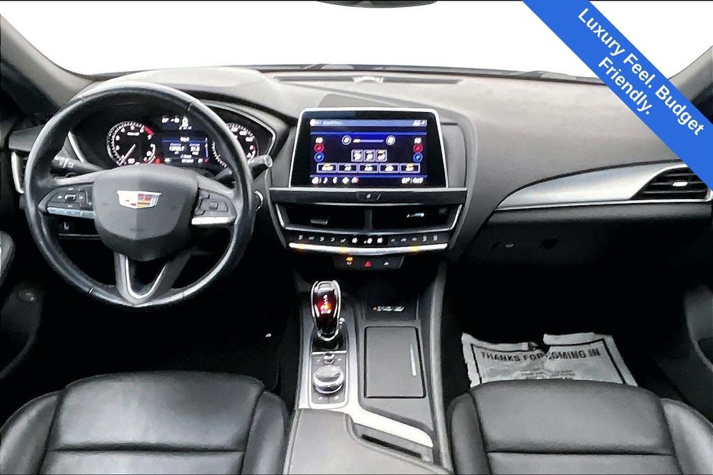 2024 Cadillac CT5 Premium Luxury