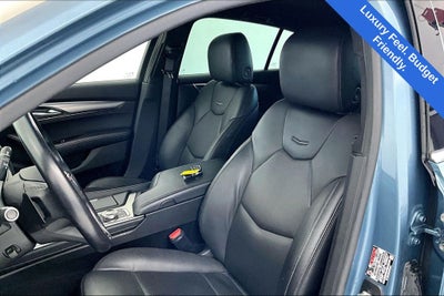 2024 Cadillac CT5 Premium Luxury