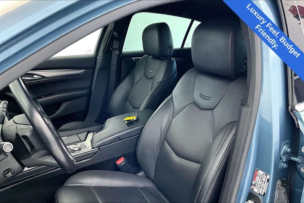 2024 Cadillac CT5 Premium Luxury