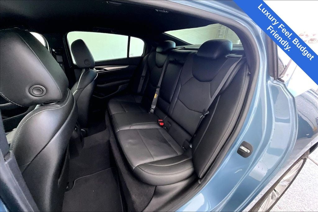 2024 Cadillac CT5 Premium Luxury