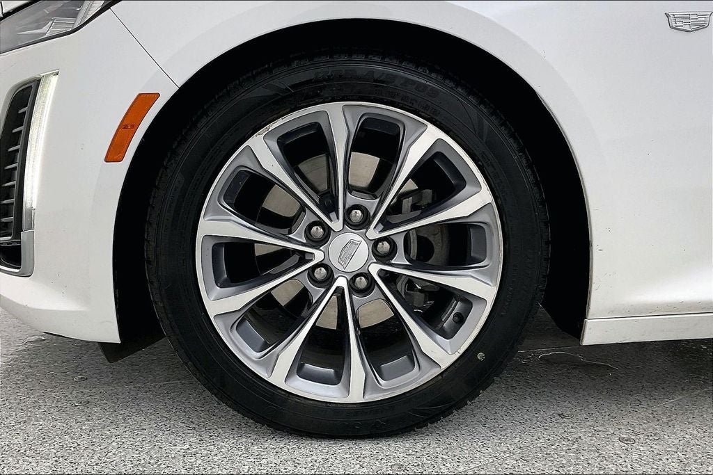 2020 Cadillac CT5 Premium Luxury