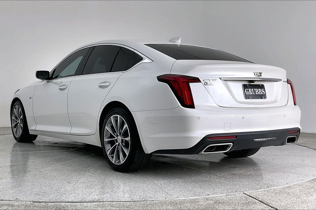 2020 Cadillac CT5 Premium Luxury