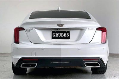 2020 Cadillac CT5 Premium Luxury