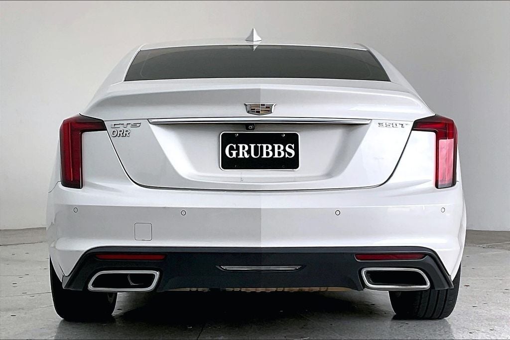 2020 Cadillac CT5 Premium Luxury