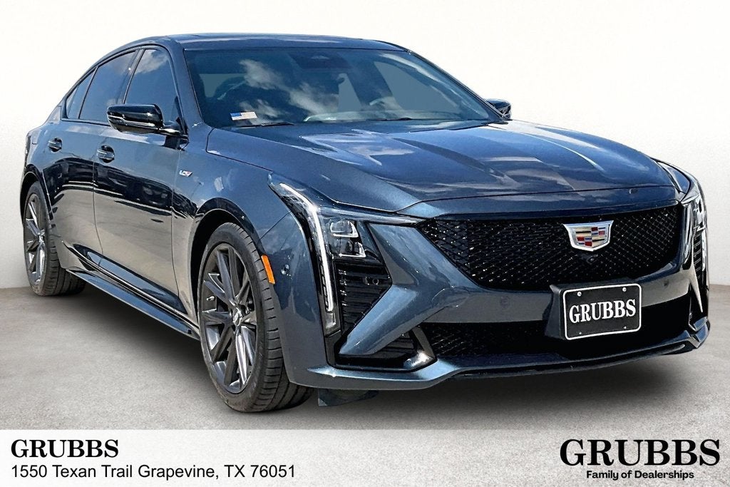 2026 Cadillac CT5 V-Series
