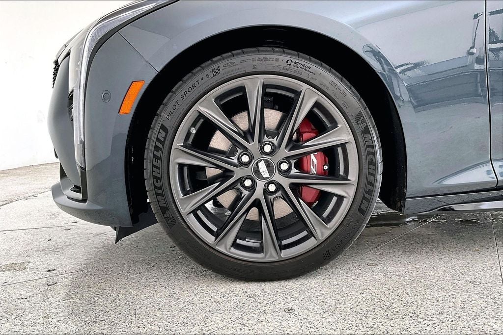 2026 Cadillac CT5 V-Series