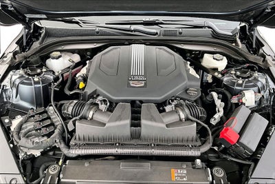 2026 Cadillac CT5 V-Series