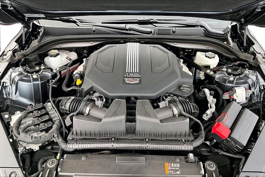 2026 Cadillac CT5 V-Series