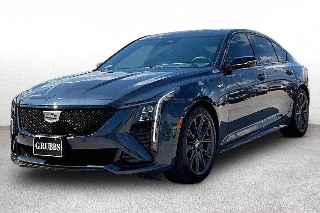 2026 Cadillac CT5 V-Series