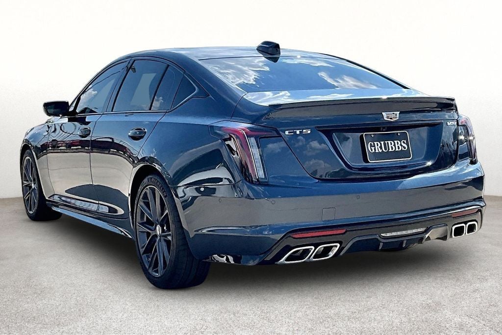 2026 Cadillac CT5 V-Series