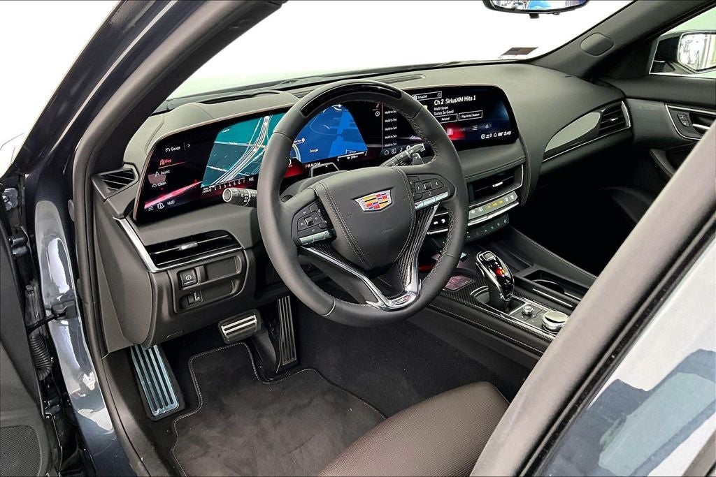 2026 Cadillac CT5 V-Series