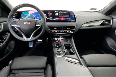 2026 Cadillac CT5 V-Series