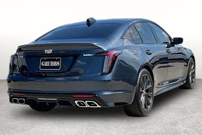 2026 Cadillac CT5 V-Series