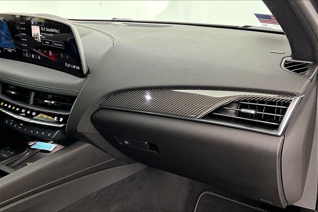 2026 Cadillac CT5 V-Series