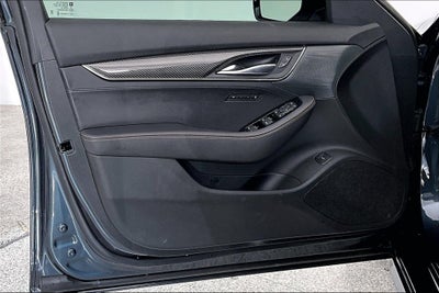 2026 Cadillac CT5 V-Series