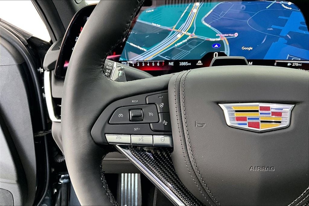 2026 Cadillac CT5 V-Series