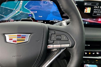 2026 Cadillac CT5 V-Series