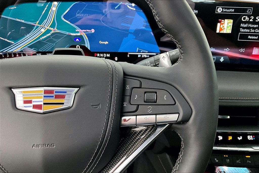 2026 Cadillac CT5 V-Series