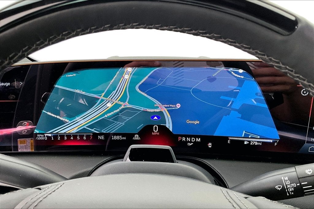2026 Cadillac CT5 V-Series