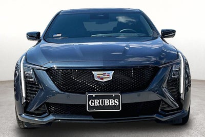 2026 Cadillac CT5 V-Series