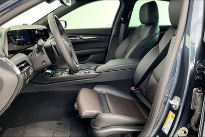 2026 Cadillac CT5 V-Series