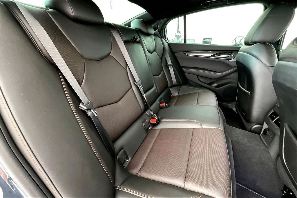 2026 Cadillac CT5 V-Series