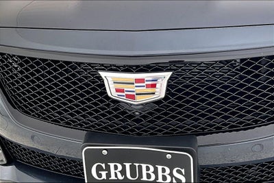 2026 Cadillac CT5 V-Series